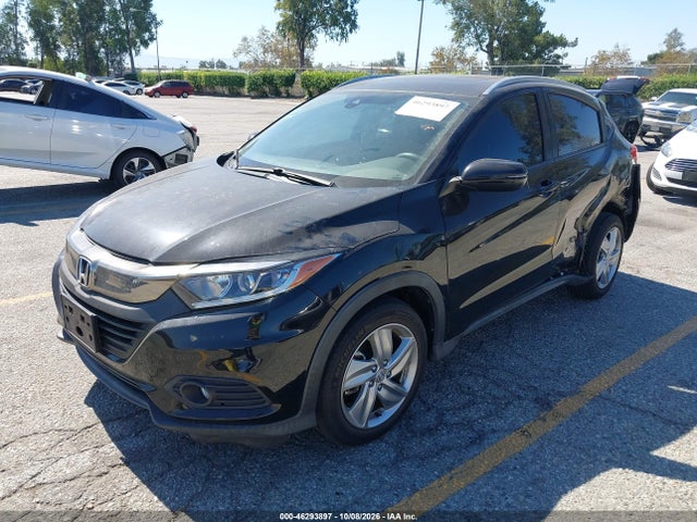 46293897 :رقم المزاد ، 3CZRU5H50KM729683 vin ، 2019 Honda Hr-v Ex مزاد بيع