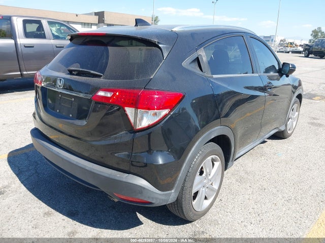 46293897 :رقم المزاد ، 3CZRU5H50KM729683 vin ، 2019 Honda Hr-v Ex مزاد بيع