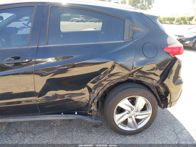 46293897 :رقم المزاد ، 3CZRU5H50KM729683 vin ، 2019 Honda Hr-v Ex مزاد بيع
