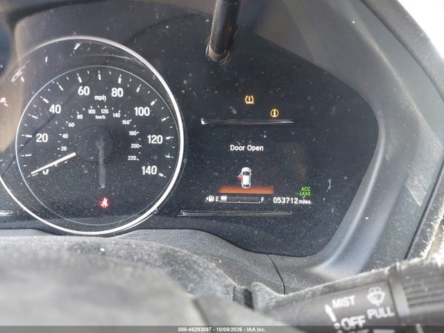 46293897 :رقم المزاد ، 3CZRU5H50KM729683 vin ، 2019 Honda Hr-v Ex مزاد بيع