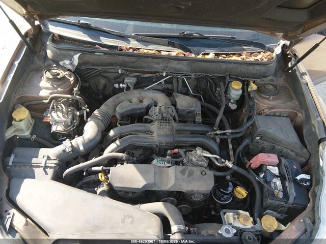 46293907 :رقم المزاد ، 4S4BRCGC9D3217028 vin ، 2013 Subaru Outback 2.5i Premium مزاد بيع