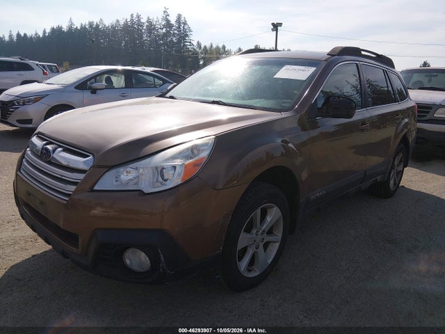 46293907 :رقم المزاد ، 4S4BRCGC9D3217028 vin ، 2013 Subaru Outback 2.5i Premium مزاد بيع