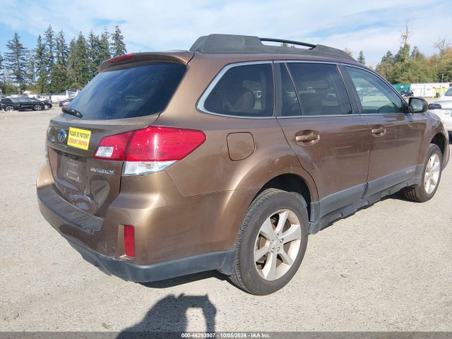 46293907 :رقم المزاد ، 4S4BRCGC9D3217028 vin ، 2013 Subaru Outback 2.5i Premium مزاد بيع