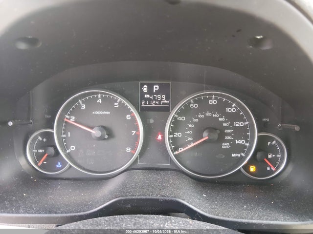46293907 :رقم المزاد ، 4S4BRCGC9D3217028 vin ، 2013 Subaru Outback 2.5i Premium مزاد بيع