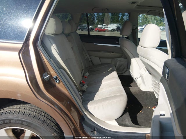 46293907 :رقم المزاد ، 4S4BRCGC9D3217028 vin ، 2013 Subaru Outback 2.5i Premium مزاد بيع