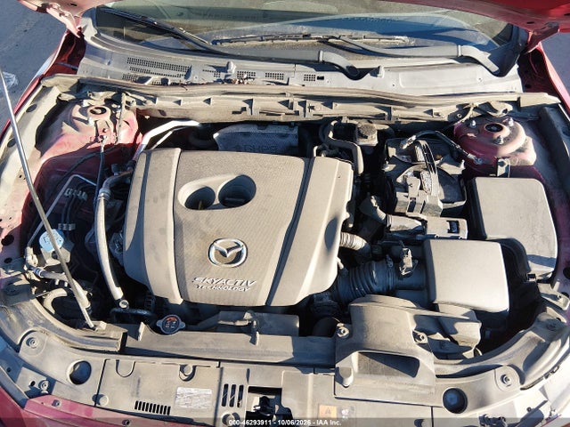 JM1BM1K78G1340157 Mazda Mazda3 I Sport