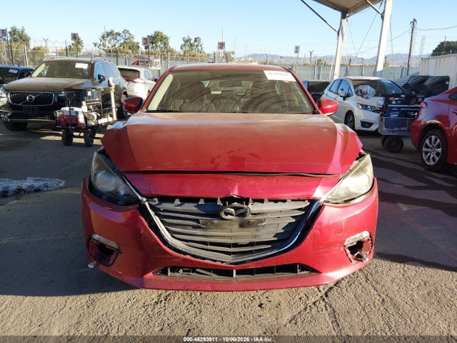 JM1BM1K78G1340157 Mazda Mazda3 I Sport