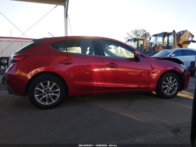 JM1BM1K78G1340157 Mazda Mazda3 I Sport