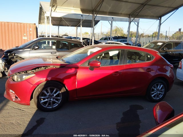 JM1BM1K78G1340157 Mazda Mazda3 I Sport