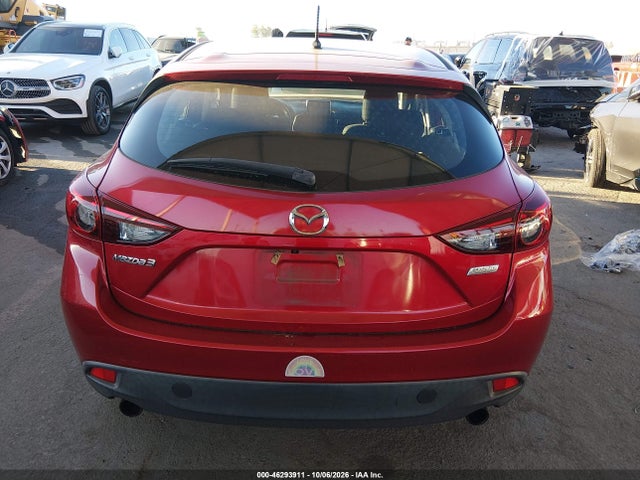 JM1BM1K78G1340157 Mazda Mazda3 I Sport