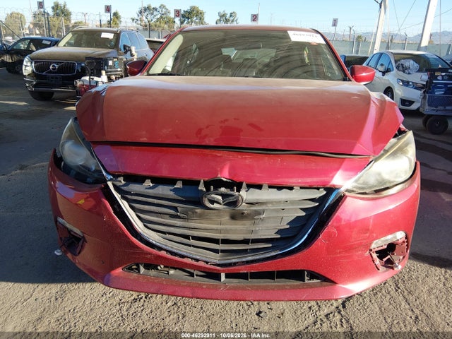 JM1BM1K78G1340157 Mazda Mazda3 I Sport