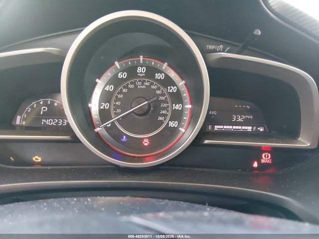 JM1BM1K78G1340157 Mazda Mazda3 I Sport