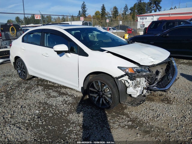 2015 19XFB2F9XFE260640 головне зображення