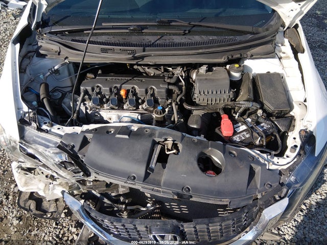 Honda Civic Ex-l 2015 19XFB2F9XFE260640 Image 10