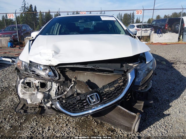 Honda Civic Ex-l 2015 19XFB2F9XFE260640 Image 13