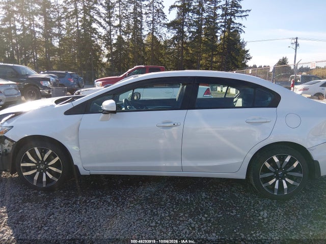 Honda Civic Ex-l 2015 19XFB2F9XFE260640 Image 15