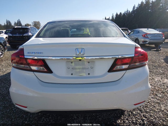 Honda Civic Ex-l 2015 19XFB2F9XFE260640 Image 17