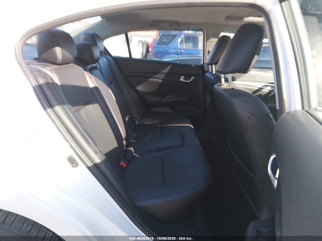 Honda Civic Ex-l 2015 19XFB2F9XFE260640 Image 19