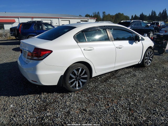 Honda Civic Ex-l 2015 19XFB2F9XFE260640 Image 4