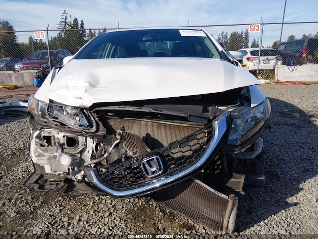 Honda Civic Ex-l 2015 19XFB2F9XFE260640 Image 6