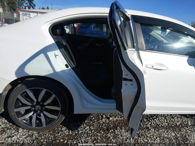 Honda Civic Ex-l 2015 19XFB2F9XFE260640 Image 8