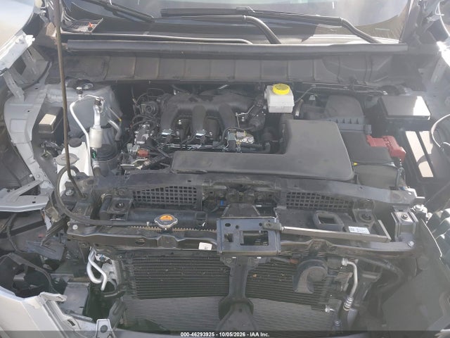 5N1DR3DJ2SC300681 Nissan Pathfinder Platinum 4wd