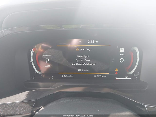 5N1DR3DJ2SC300681 Nissan Pathfinder Platinum 4wd