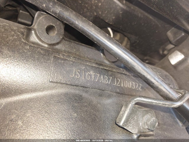 Suzuki Gsx-s1000 A/z 2018 JS1GT7AB7J2100322 Image 10