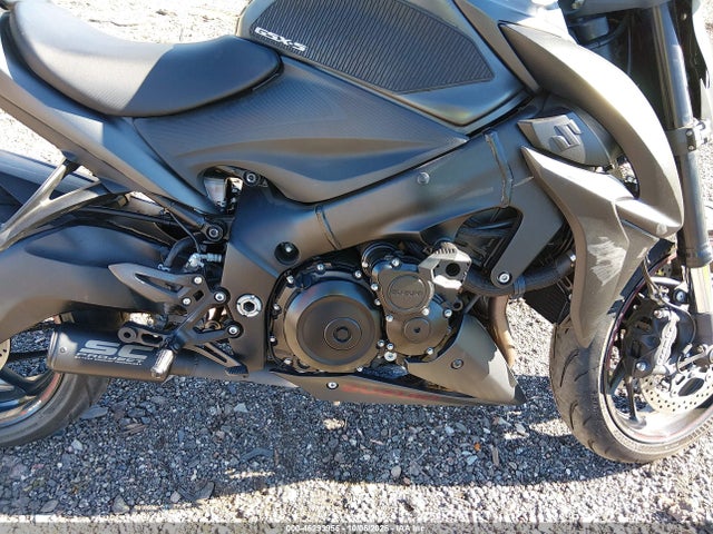 Suzuki Gsx-s1000 A/z 2018 JS1GT7AB7J2100322 Image 8