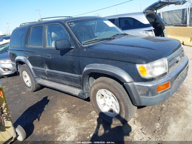 46293959 :رقم المزاد ، JT3GN87RXV0022151 vin ، 1997 Toyota 4runner Sr5 V6 Limited مزاد بيع
