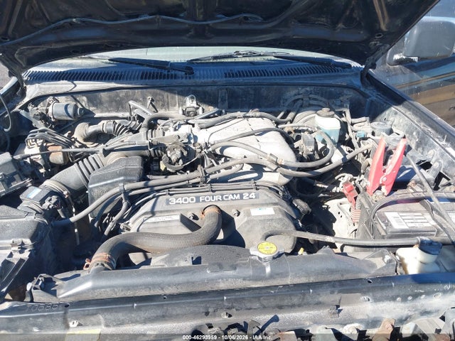 46293959 :رقم المزاد ، JT3GN87RXV0022151 vin ، 1997 Toyota 4runner Sr5 V6 Limited مزاد بيع