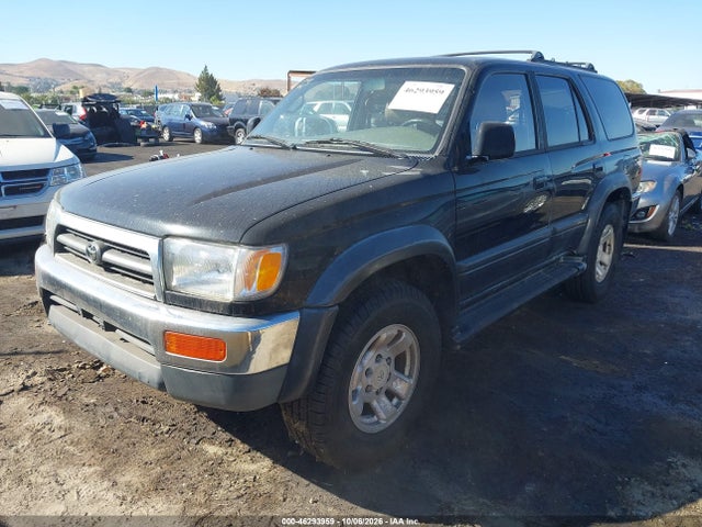 46293959 :رقم المزاد ، JT3GN87RXV0022151 vin ، 1997 Toyota 4runner Sr5 V6 Limited مزاد بيع