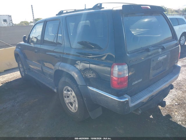 46293959 :رقم المزاد ، JT3GN87RXV0022151 vin ، 1997 Toyota 4runner Sr5 V6 Limited مزاد بيع