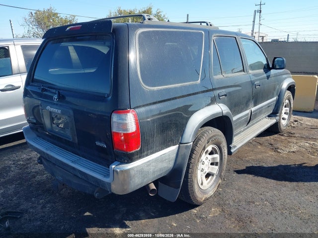 46293959 :رقم المزاد ، JT3GN87RXV0022151 vin ، 1997 Toyota 4runner Sr5 V6 Limited مزاد بيع