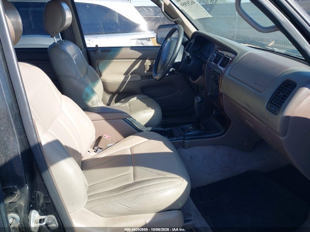 46293959 :رقم المزاد ، JT3GN87RXV0022151 vin ، 1997 Toyota 4runner Sr5 V6 Limited مزاد بيع