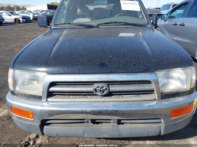 46293959 :رقم المزاد ، JT3GN87RXV0022151 vin ، 1997 Toyota 4runner Sr5 V6 Limited مزاد بيع
