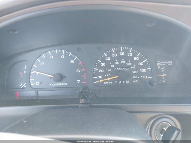 46293959 :رقم المزاد ، JT3GN87RXV0022151 vin ، 1997 Toyota 4runner Sr5 V6 Limited مزاد بيع