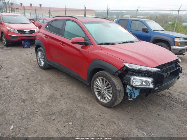 Aukcja sprzedaży 2021 Hyundai Kona Sel Plus, vin: KM8K6CAA9MU740009, numer aukcji: 46293963