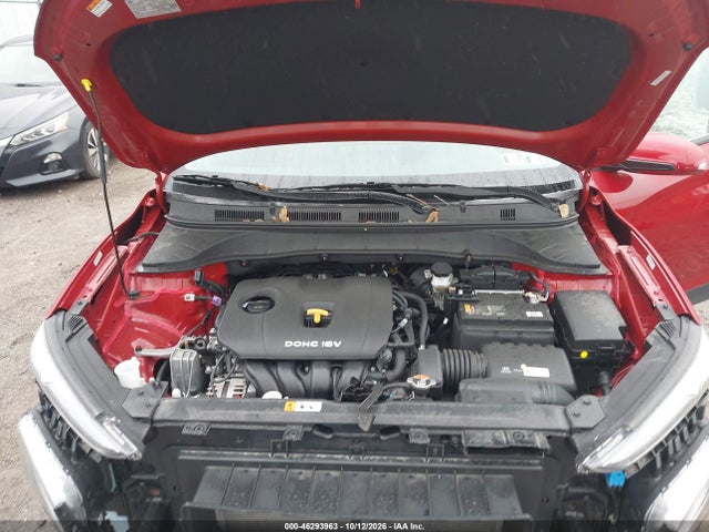 Aukcja sprzedaży 2021 Hyundai Kona Sel Plus, vin: KM8K6CAA9MU740009, numer aukcji: 46293963