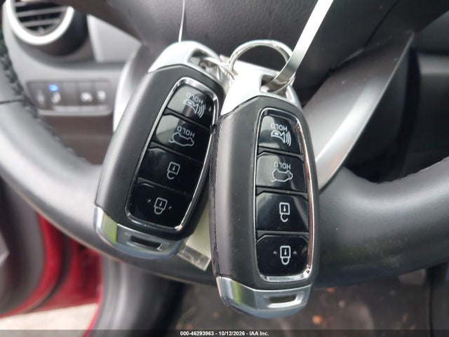 Aukcja sprzedaży 2021 Hyundai Kona Sel Plus, vin: KM8K6CAA9MU740009, numer aukcji: 46293963