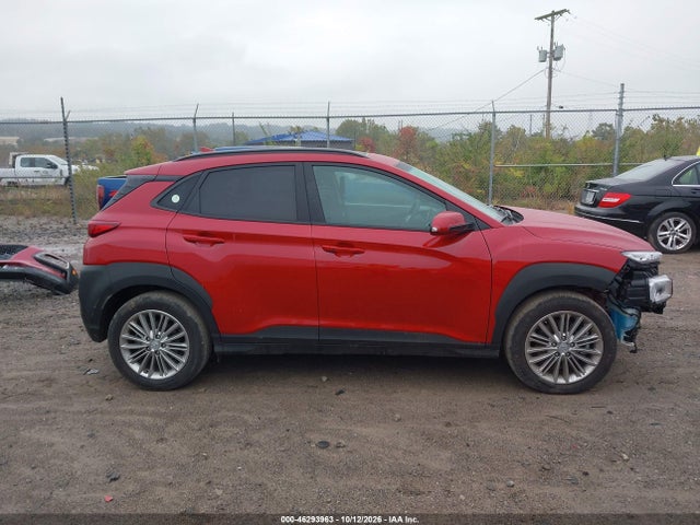 Aukcja sprzedaży 2021 Hyundai Kona Sel Plus, vin: KM8K6CAA9MU740009, numer aukcji: 46293963