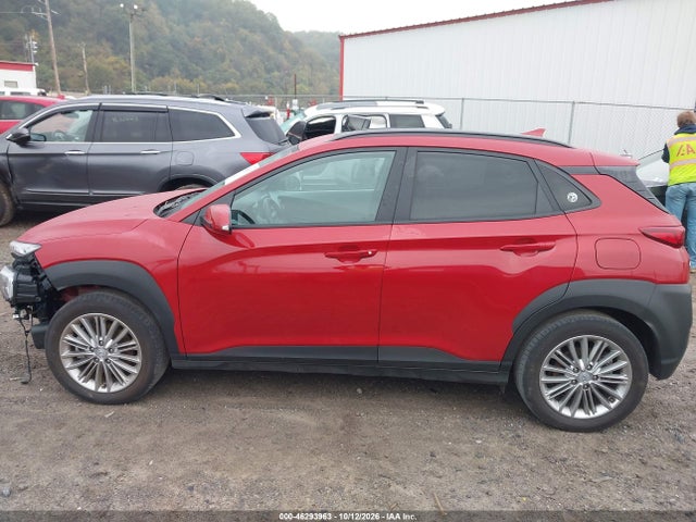 Aukcja sprzedaży 2021 Hyundai Kona Sel Plus, vin: KM8K6CAA9MU740009, numer aukcji: 46293963