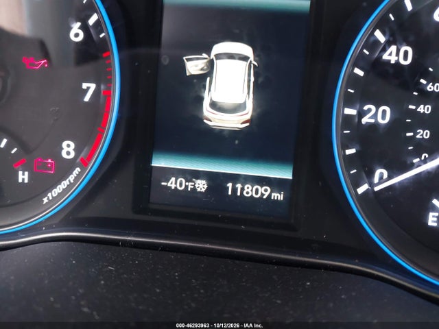 Aukcja sprzedaży 2021 Hyundai Kona Sel Plus, vin: KM8K6CAA9MU740009, numer aukcji: 46293963