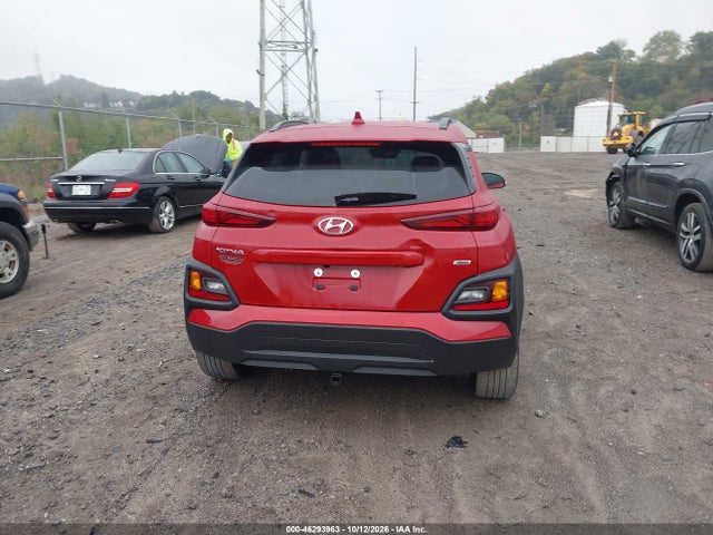 Aukcja sprzedaży 2021 Hyundai Kona Sel Plus, vin: KM8K6CAA9MU740009, numer aukcji: 46293963