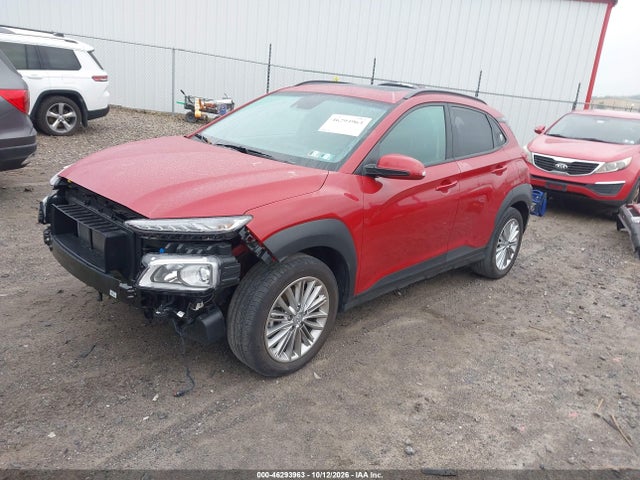 Aukcja sprzedaży 2021 Hyundai Kona Sel Plus, vin: KM8K6CAA9MU740009, numer aukcji: 46293963