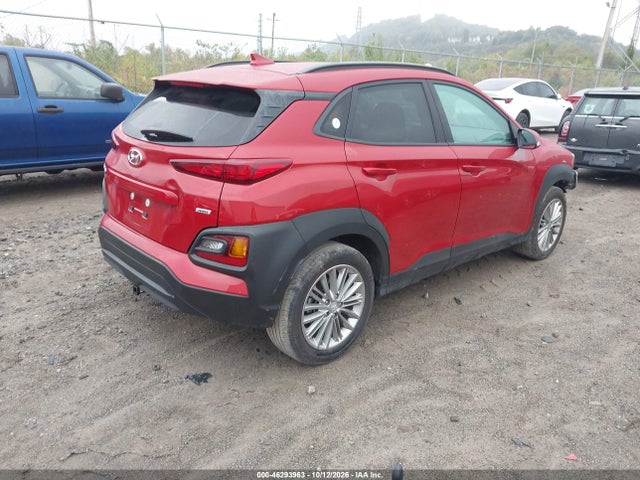 Aukcja sprzedaży 2021 Hyundai Kona Sel Plus, vin: KM8K6CAA9MU740009, numer aukcji: 46293963