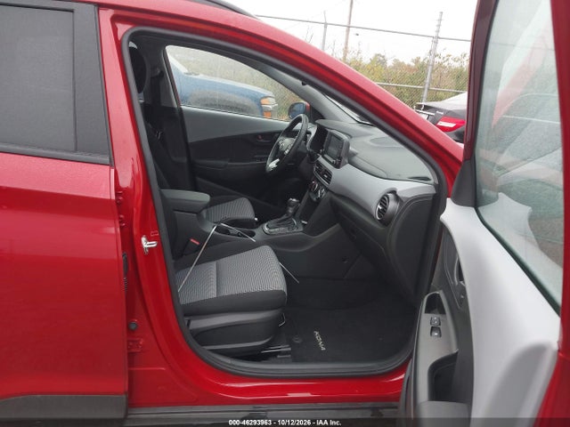 Aukcja sprzedaży 2021 Hyundai Kona Sel Plus, vin: KM8K6CAA9MU740009, numer aukcji: 46293963
