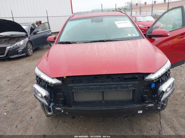 Aukcja sprzedaży 2021 Hyundai Kona Sel Plus, vin: KM8K6CAA9MU740009, numer aukcji: 46293963