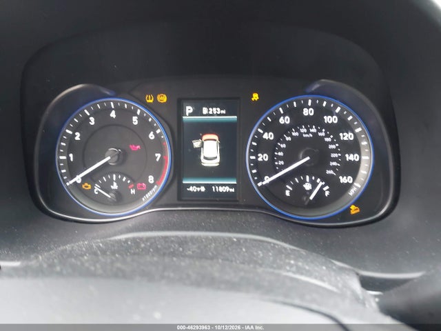 Aukcja sprzedaży 2021 Hyundai Kona Sel Plus, vin: KM8K6CAA9MU740009, numer aukcji: 46293963