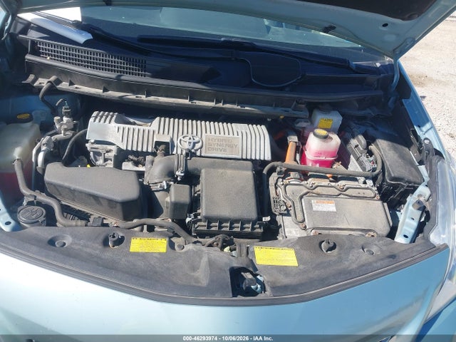 46293974 :رقم المزاد ، JTDZN3EU7D3230628 vin ، 2013 Toyota Prius V Three مزاد بيع